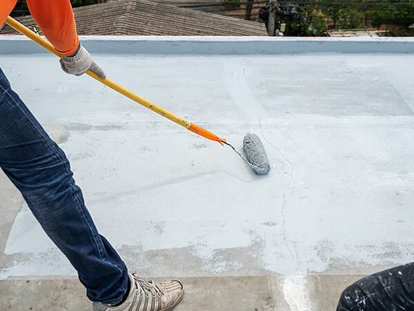 Waterproof roof coating – Asian Paints