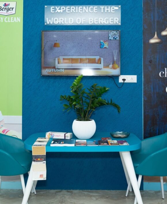 Berger Paints Factory Outlet Bangalore